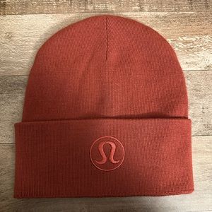 Lululemon beanie